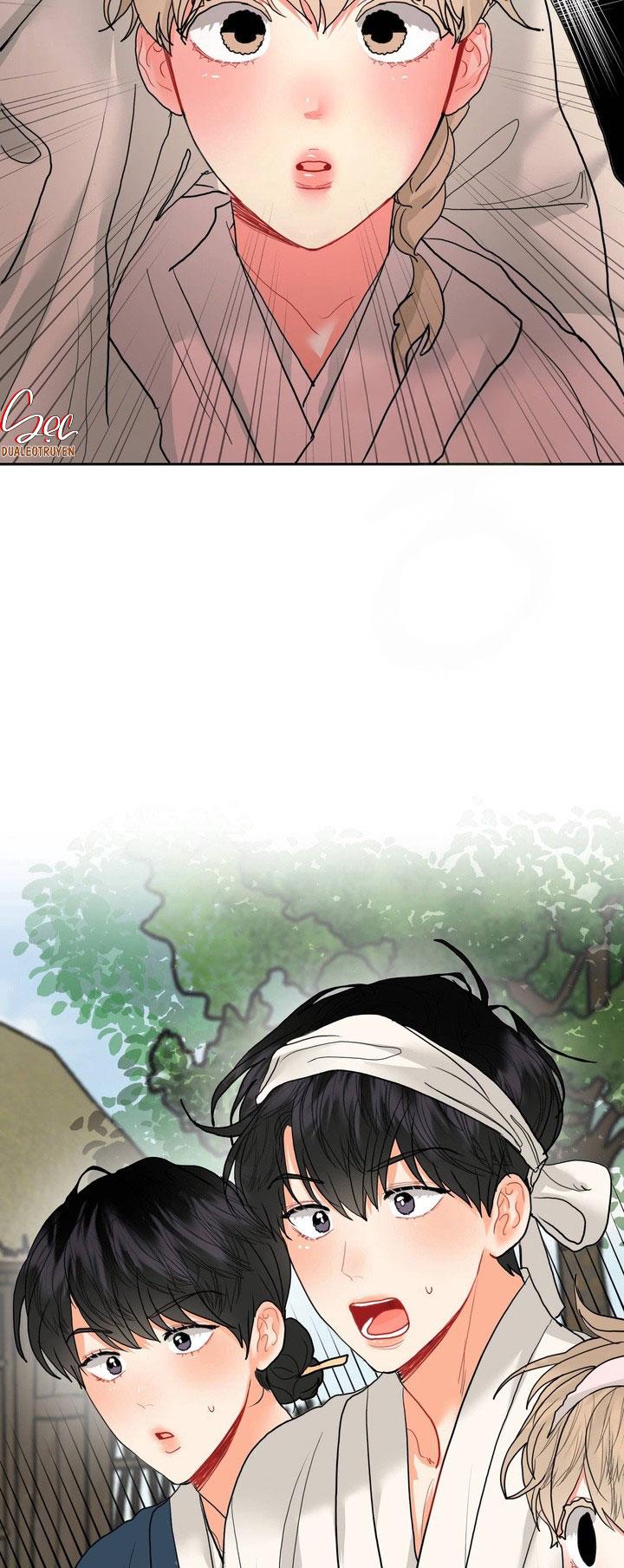 (ABO) OMEGA CỦA ANH TRAI Chapter 18 - Trang 2