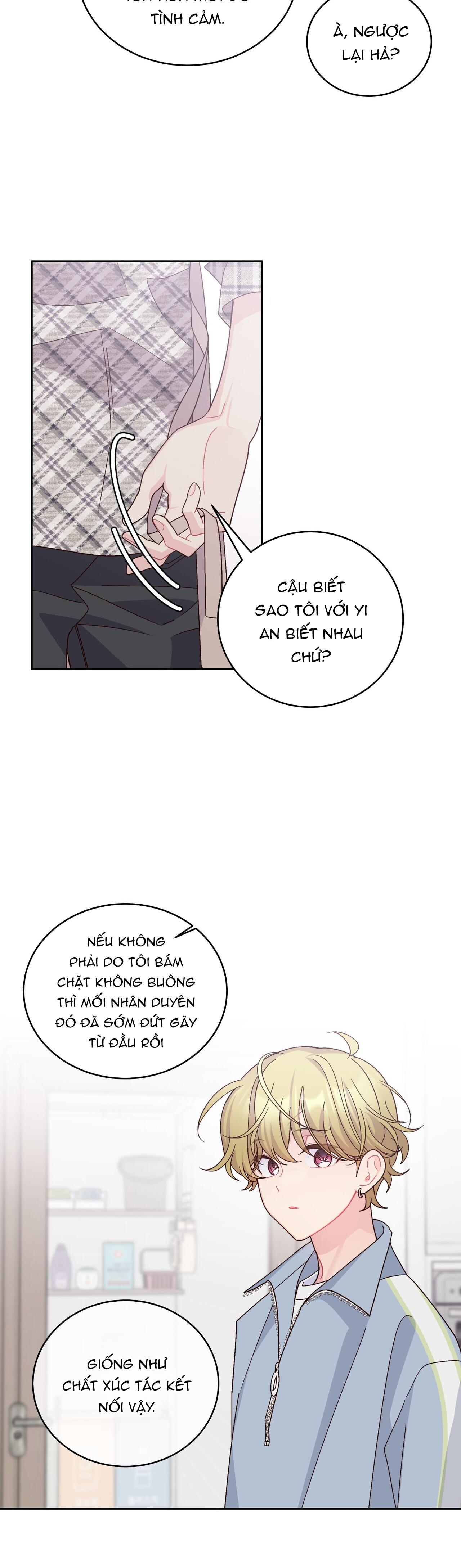 (END) Merry Marbling Chapter 101 - Trang 2