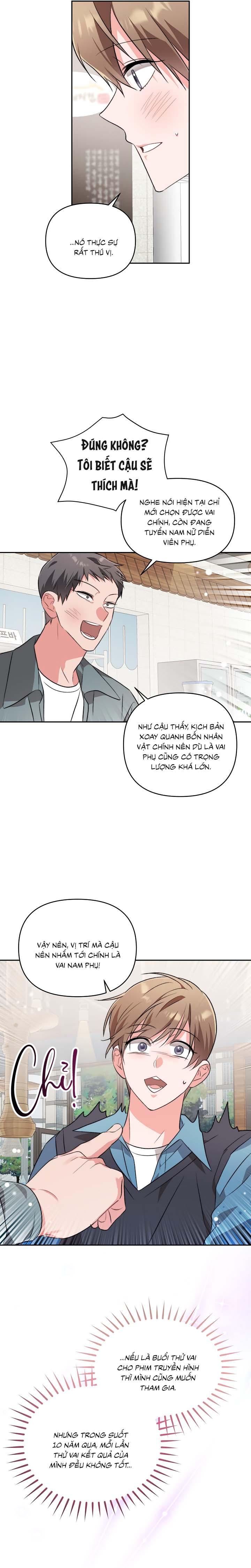 Masquerade Chapter 14 - Next Chapter 15