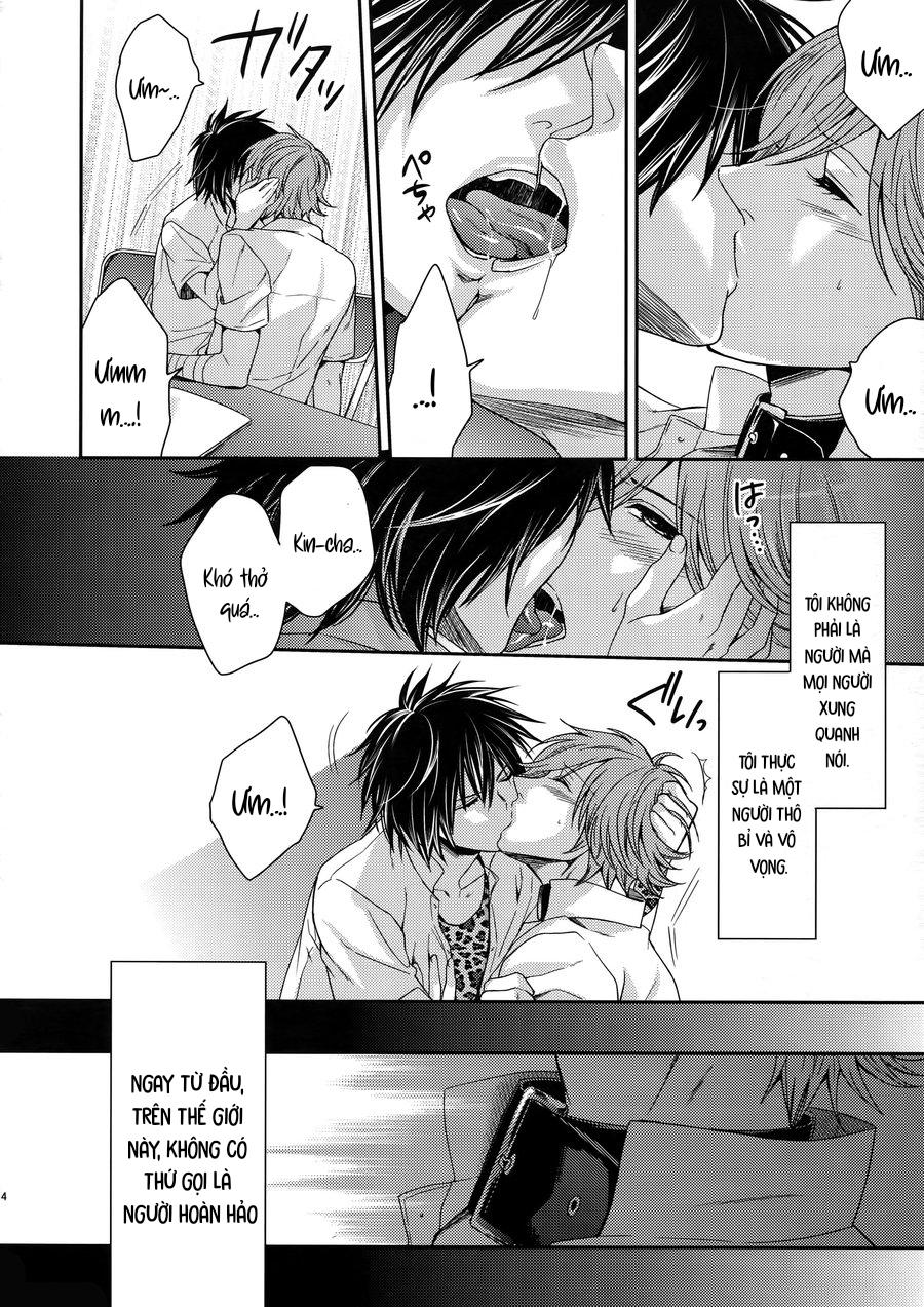 ONESHOT CHỊCH Chapter 212 - Trang 2