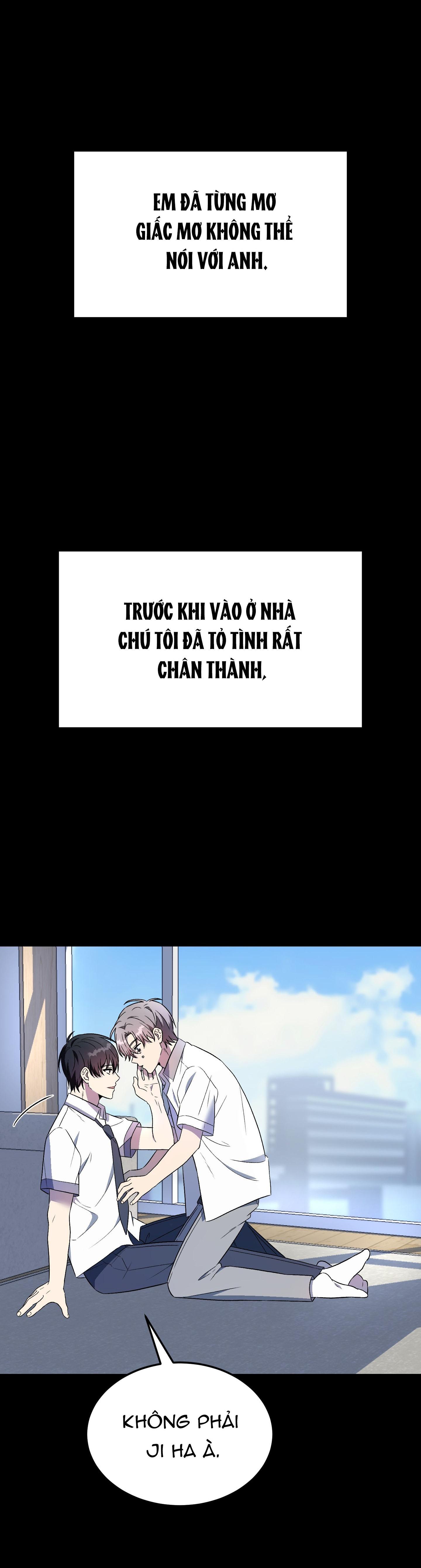 NGHIỆN SEX Chapter 30.2 đếm ngược 2 - Trang 2