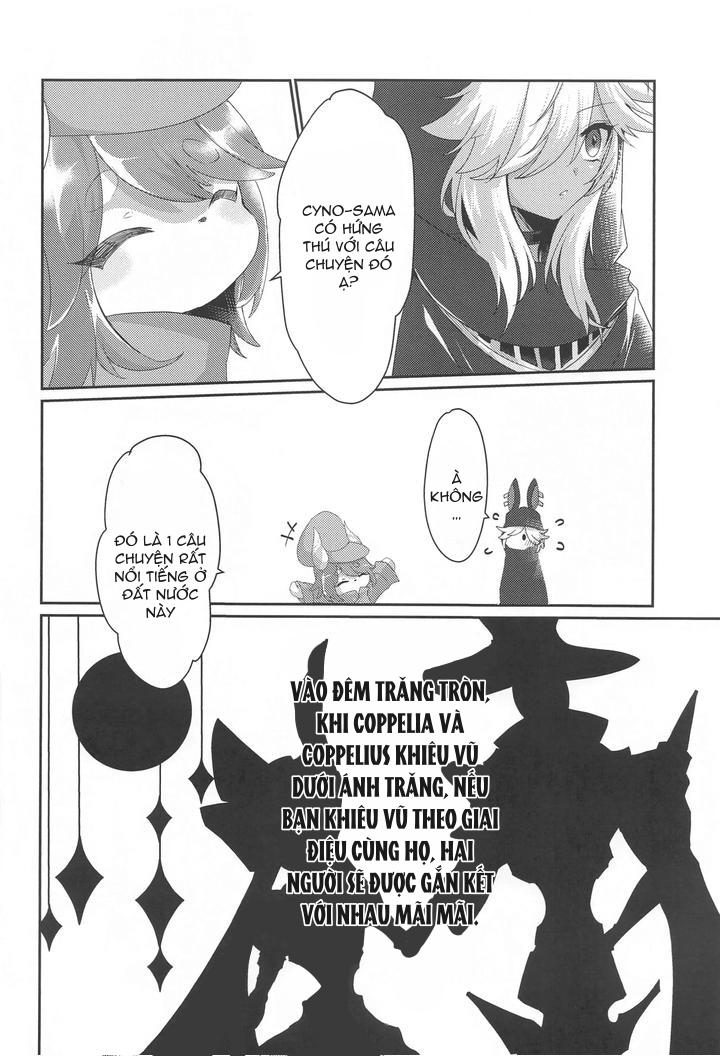 ONESHOT COI LÀ NỨNG Chapter 272 - Trang 2