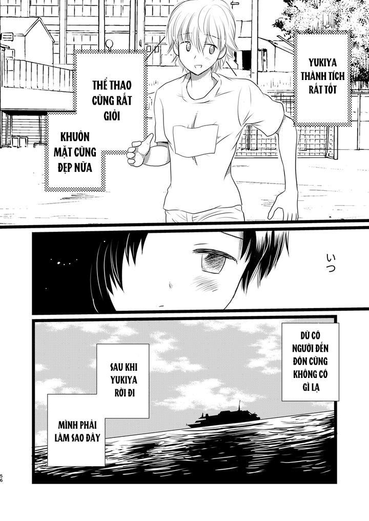 ONESHOT CHỊCH Chapter 218.3 - Trang 2