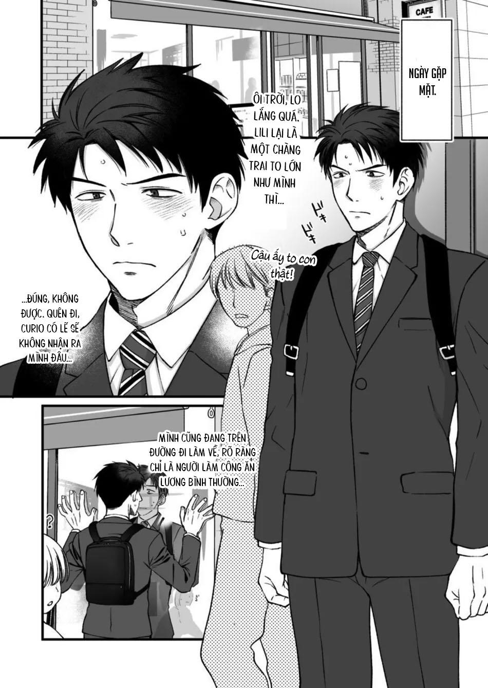 ONESHOT CHỊCH Chapter 217 - Trang 2
