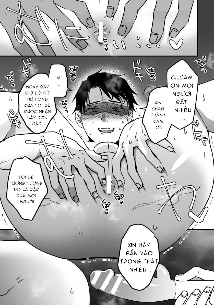 ONESHOT CHỊCH Chapter 223 - Trang 2