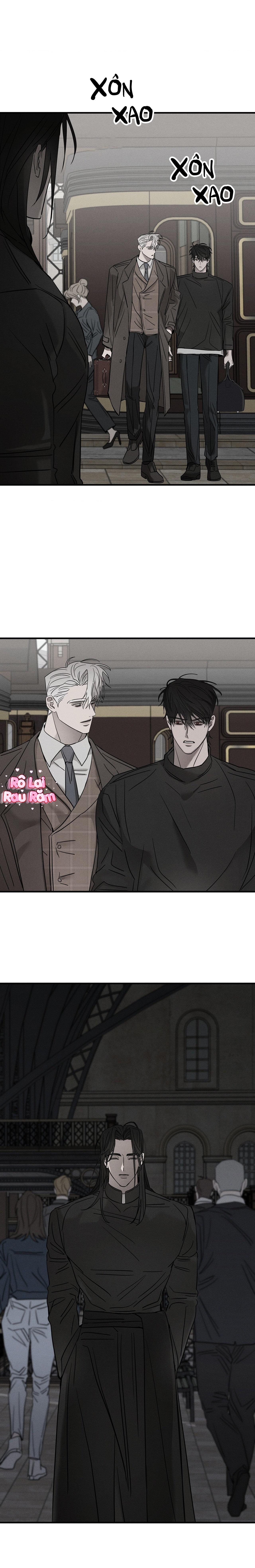 (RÔLAI) Pieta Chapter 14 - Next Chapter 15