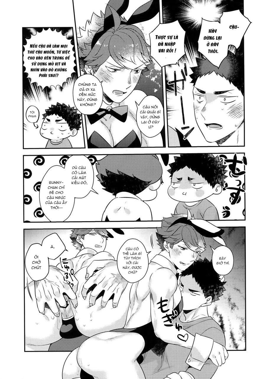 ONESHOT COI LÀ NỨNG Chapter 270 - Trang 2