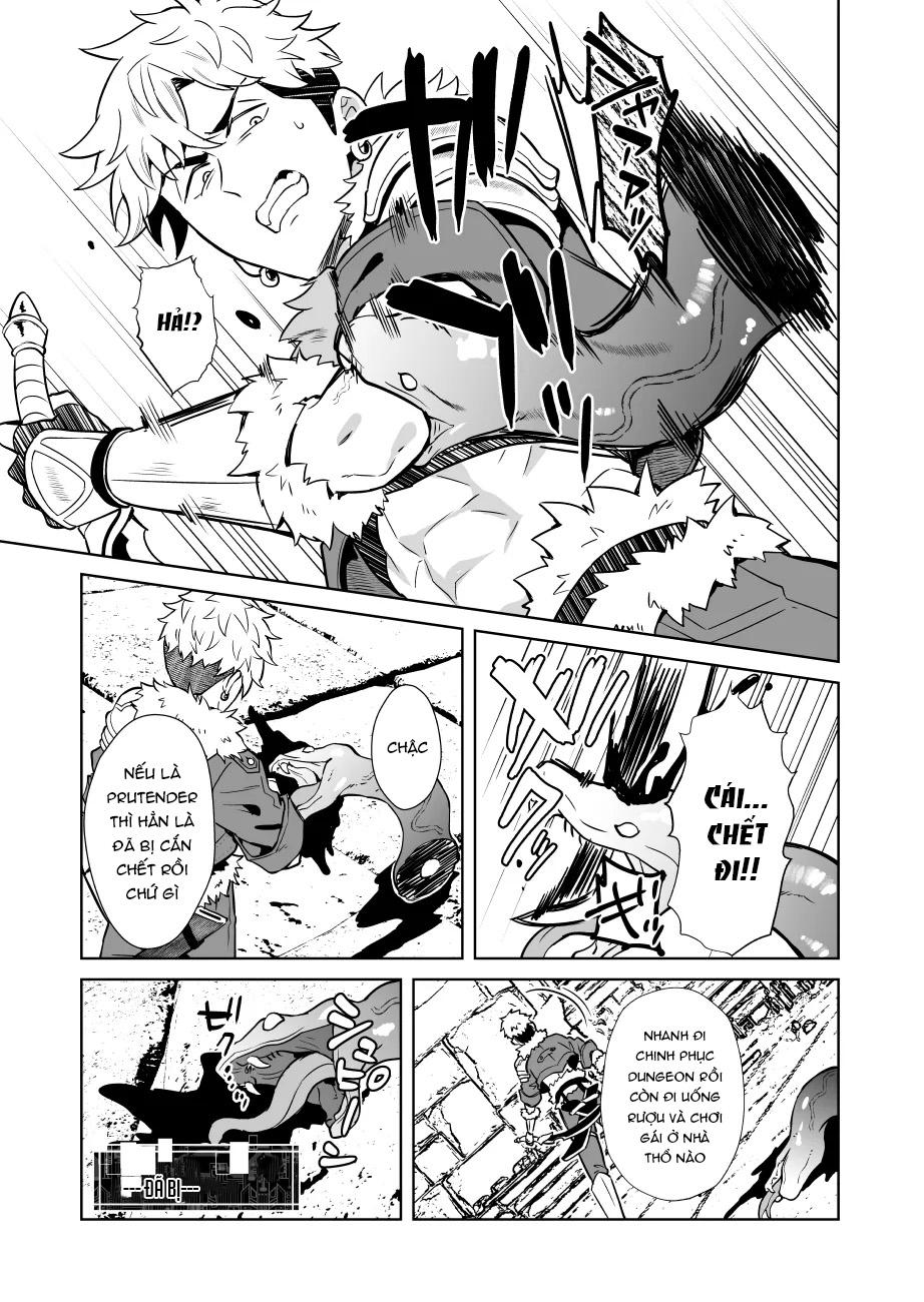 ONESHOT COI LÀ NỨNG Chapter 271.1 - Trang 2