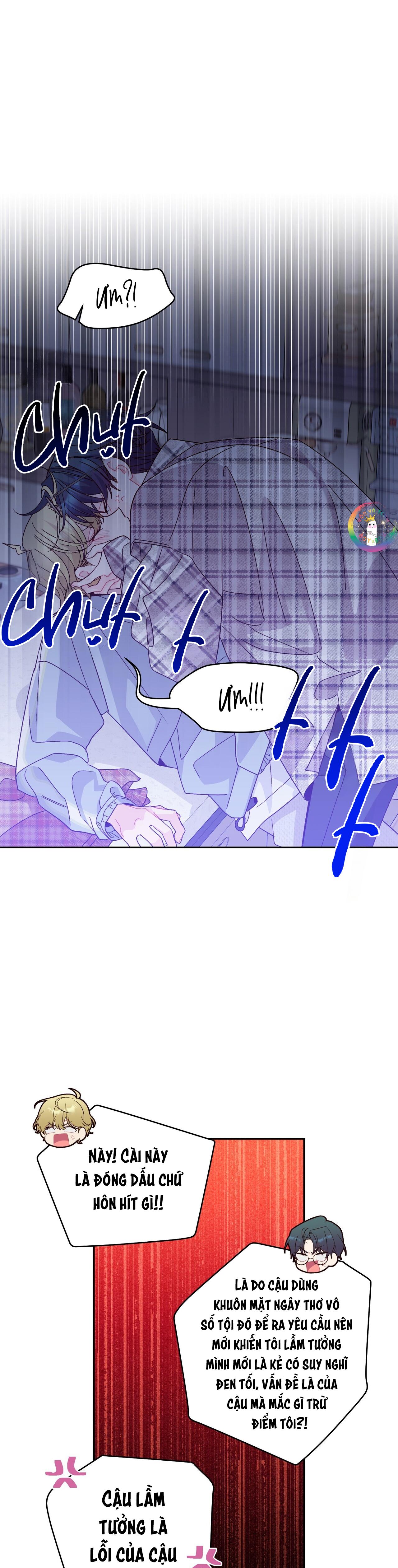 (END) Merry Marbling Chapter 101 - Trang 2