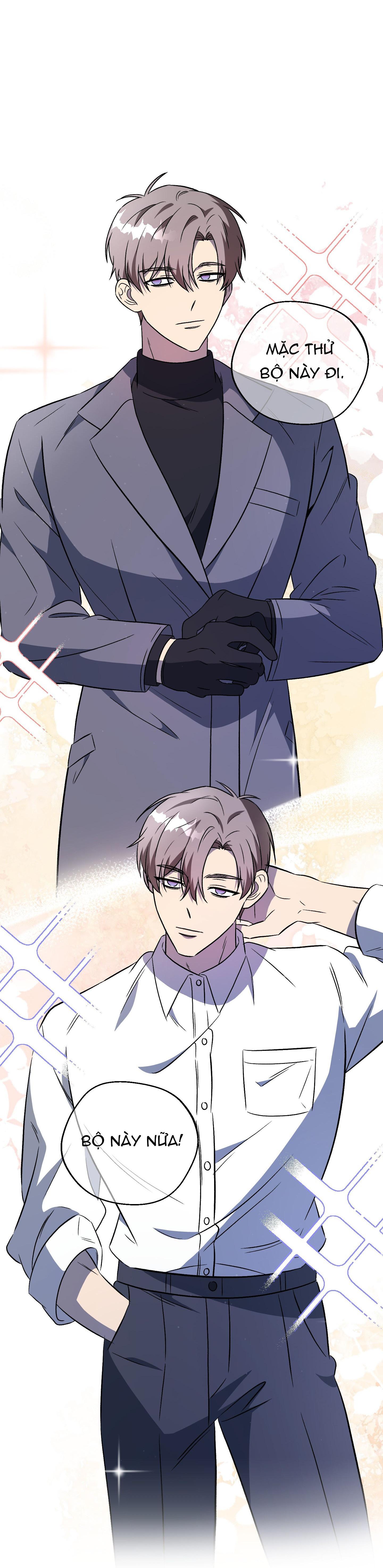 NGHIỆN SEX Chapter 30.5 đếm ngược 5 - Trang 2