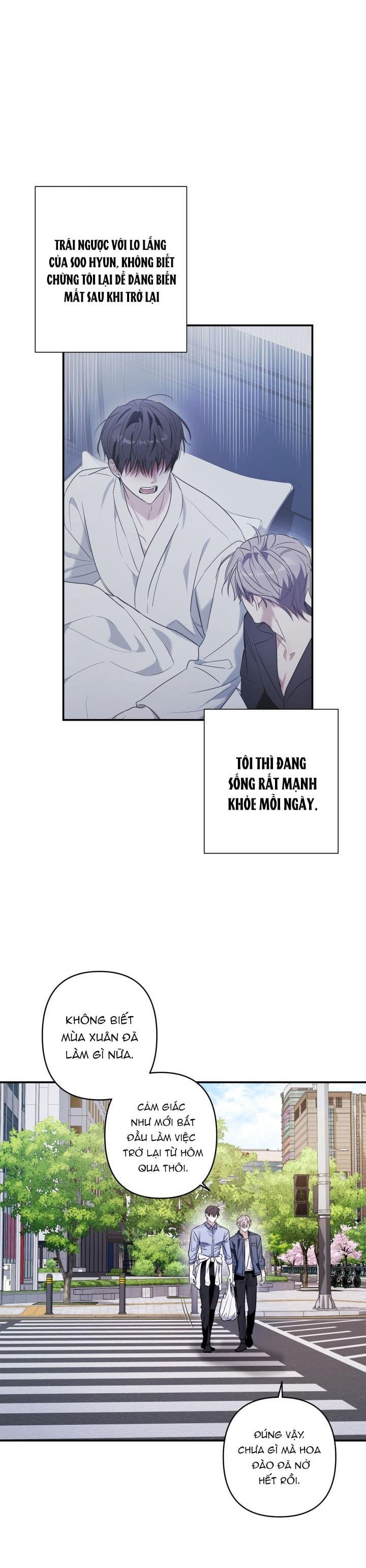 TUYỂN TẬP TRUYỆN NGẮN HỎNY CỦA NHÀ SẸC Chapter 79.6 thuốc end - Trang 2