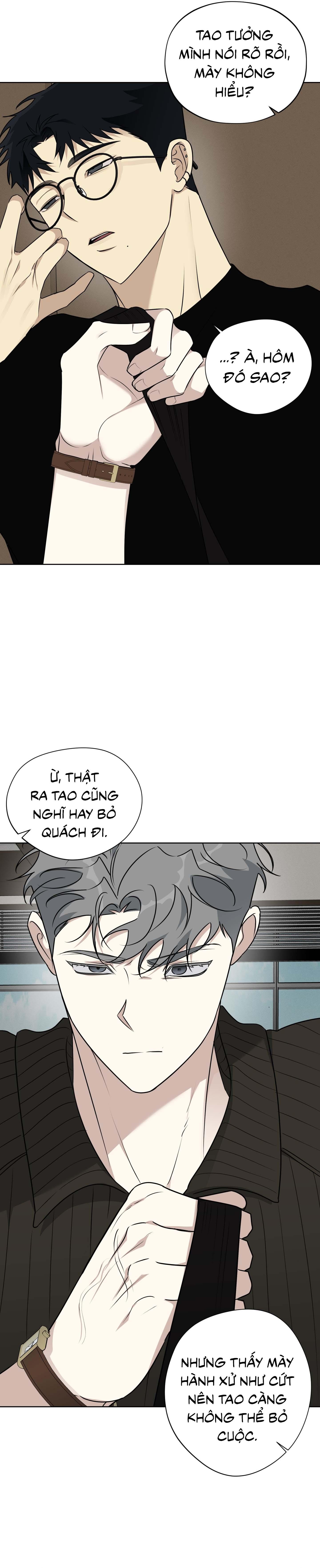 Tin Đồn Chapter 3 - Next Chapter 4