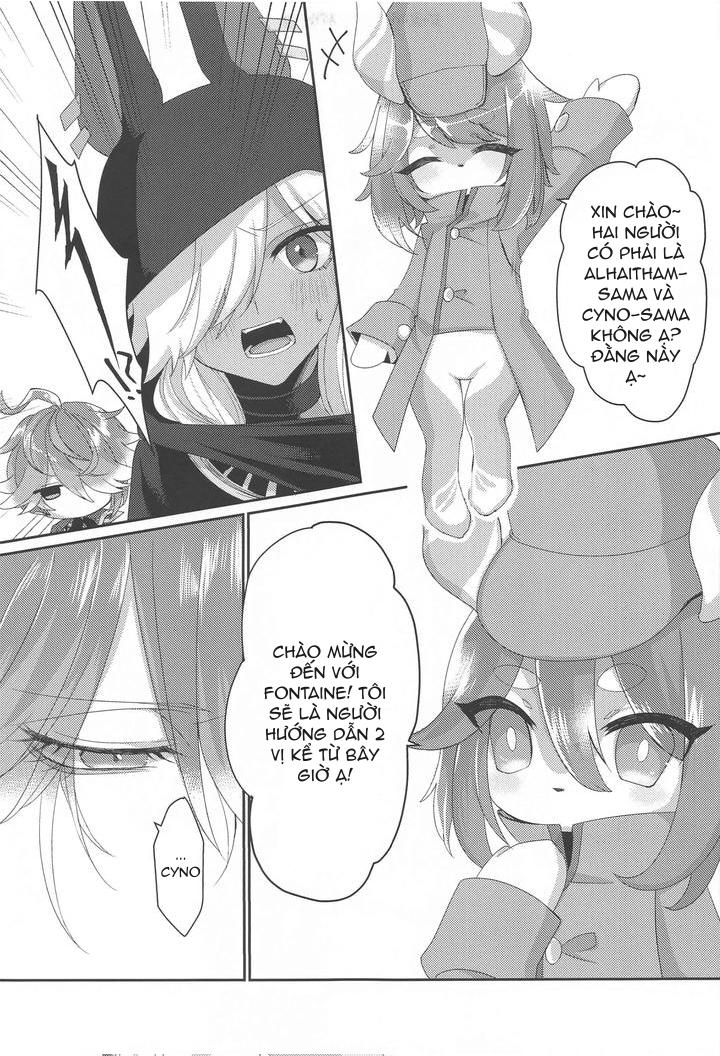 ONESHOT COI LÀ NỨNG Chapter 272 - Trang 2