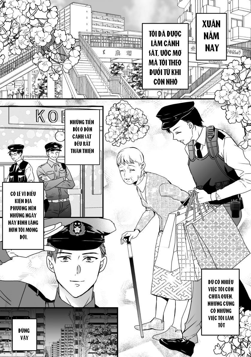 ONESHOT CHỊCH Chapter 223 - Trang 2