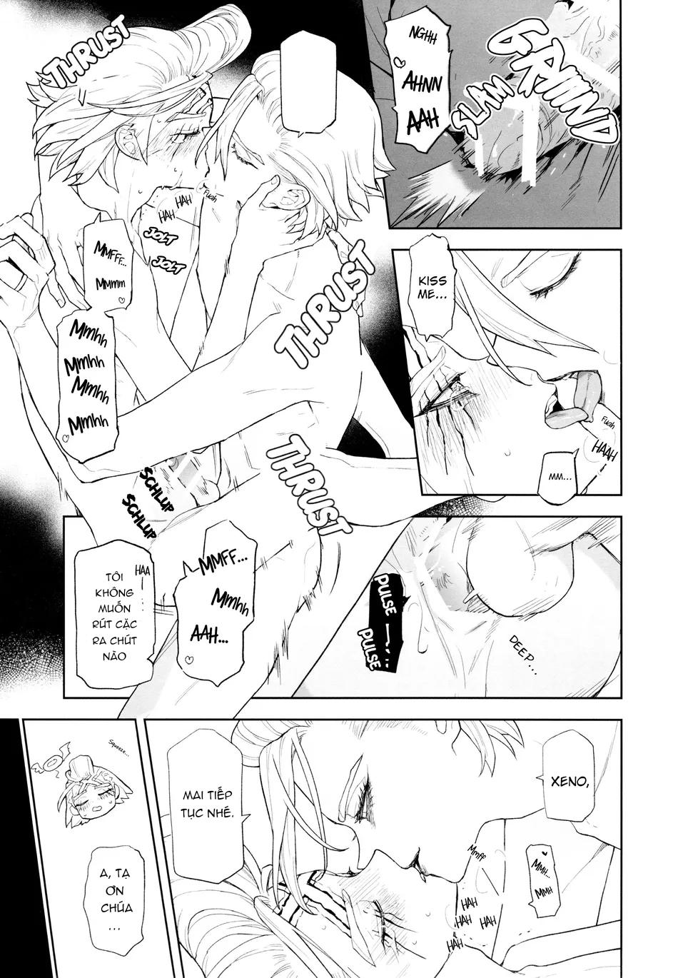 ONESHOT COI LÀ NỨNG Chapter 265 - Trang 2