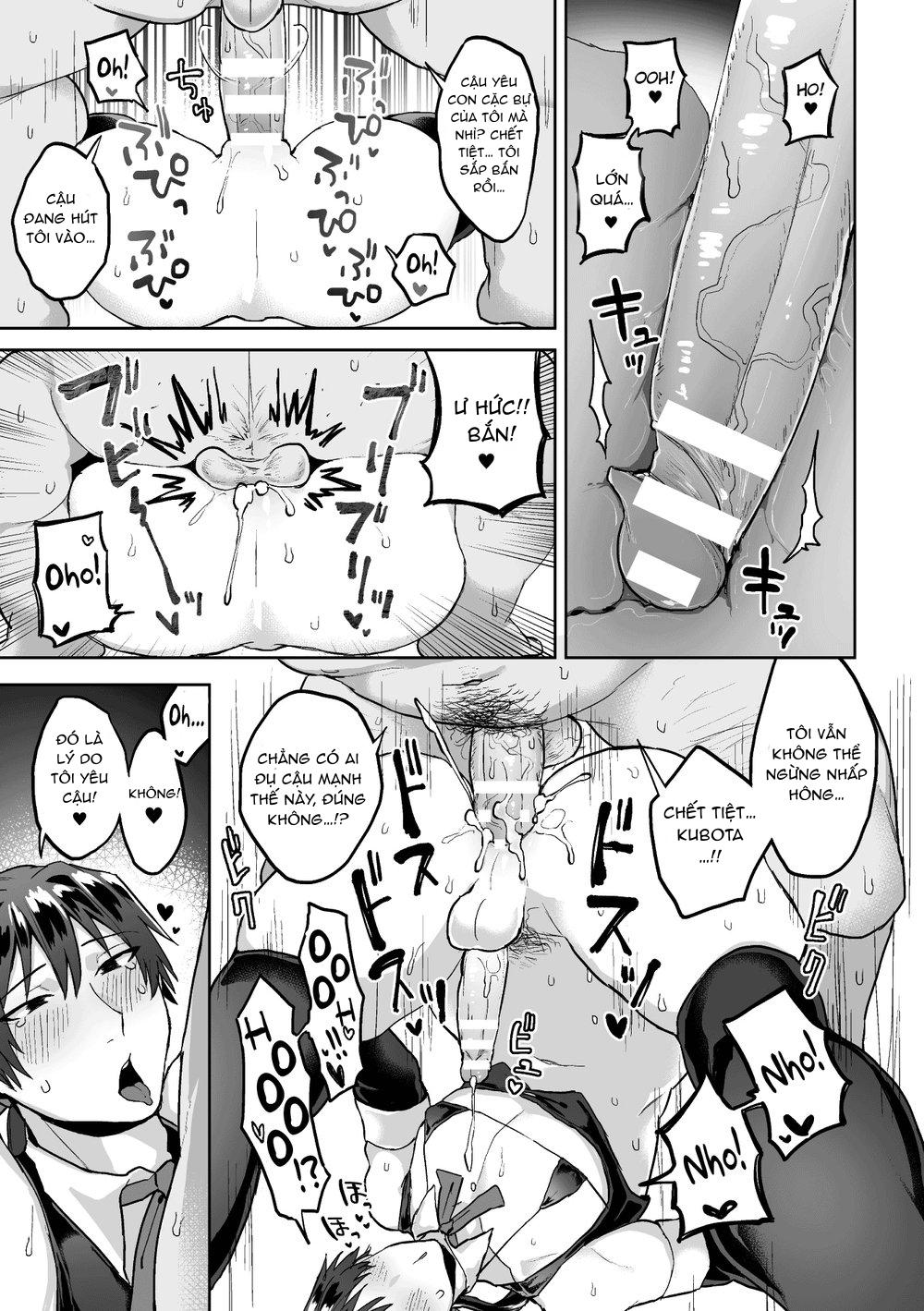 ONESHOT CHỊCH Chapter 221 - Trang 2