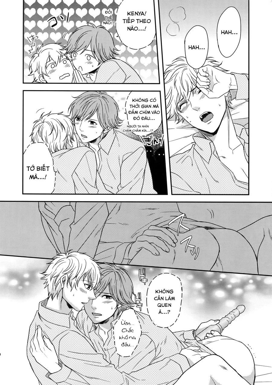 ONESHOT CHỊCH Chapter 216 - Trang 2