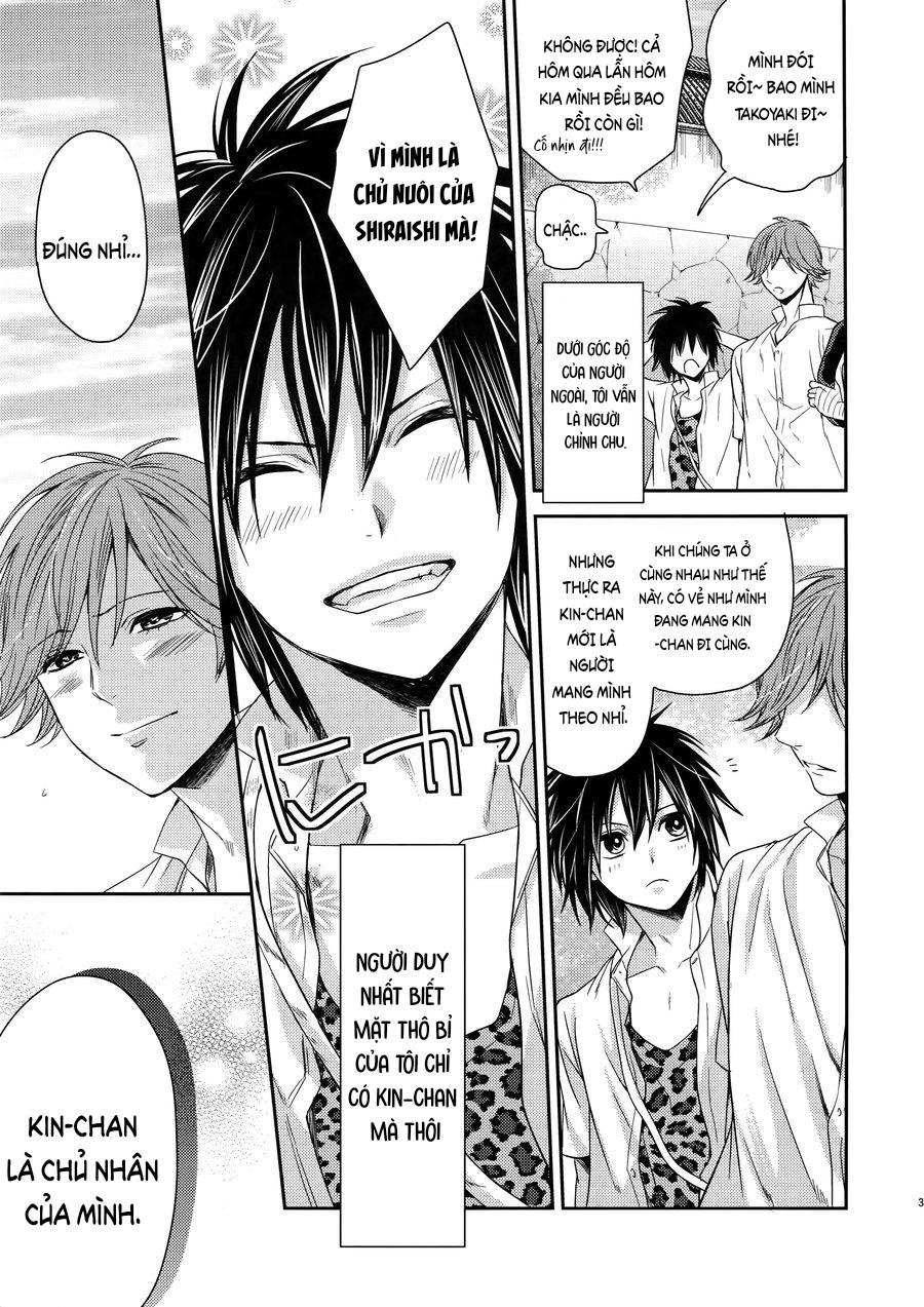 ONESHOT CHỊCH Chapter 212 - Trang 2