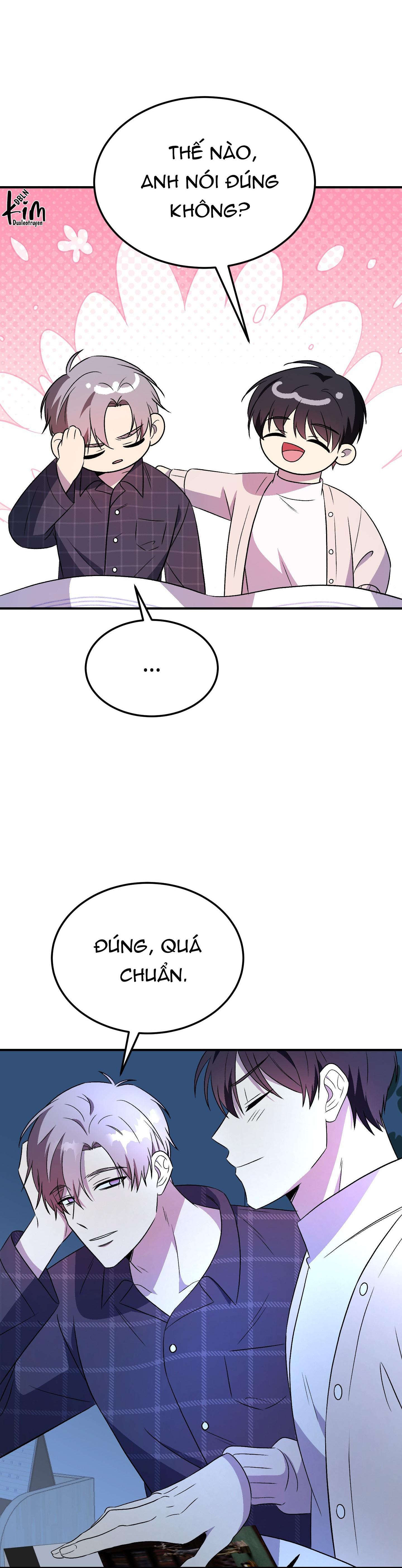 NGHIỆN SEX Chapter 30.3 đếm ngược 3 - Trang 2