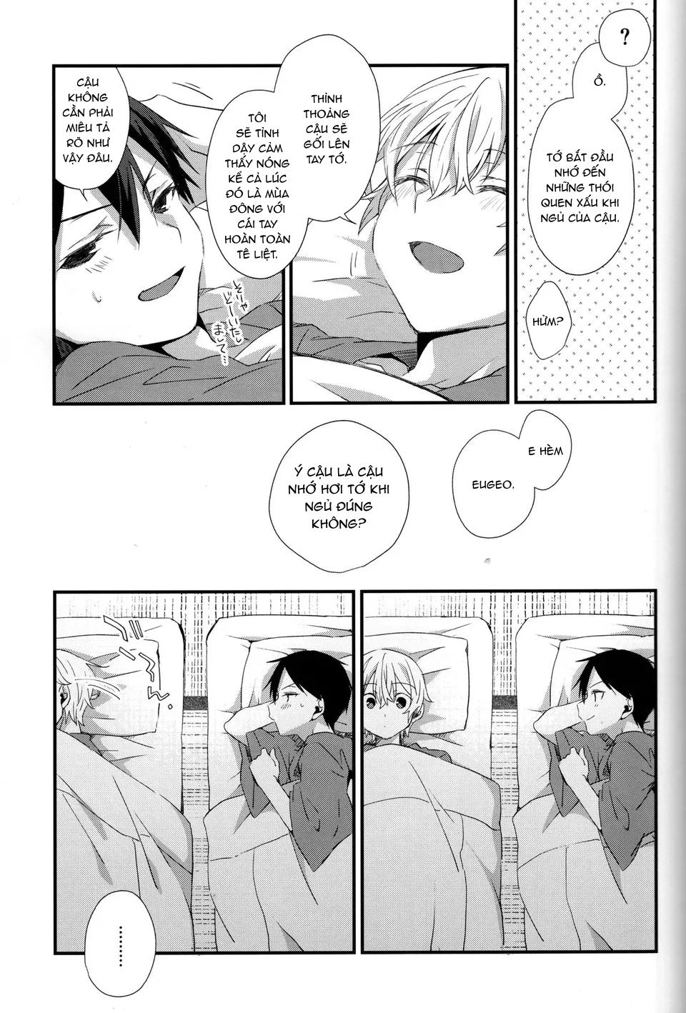 ONESHOT COI LÀ NỨNG Chapter 273 - Trang 2