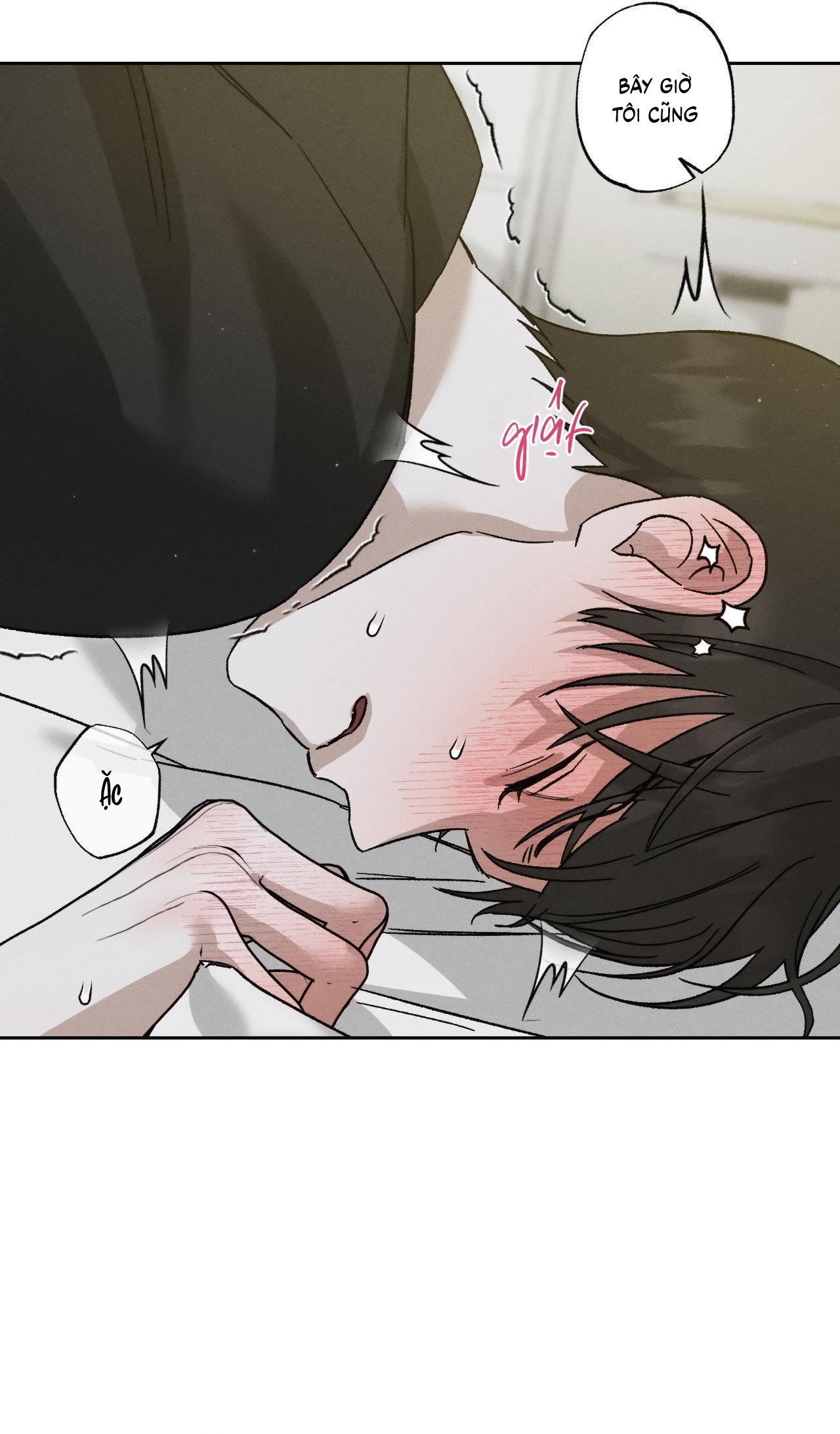 Close Up Chapter 21 H+ - Next Chapter 22