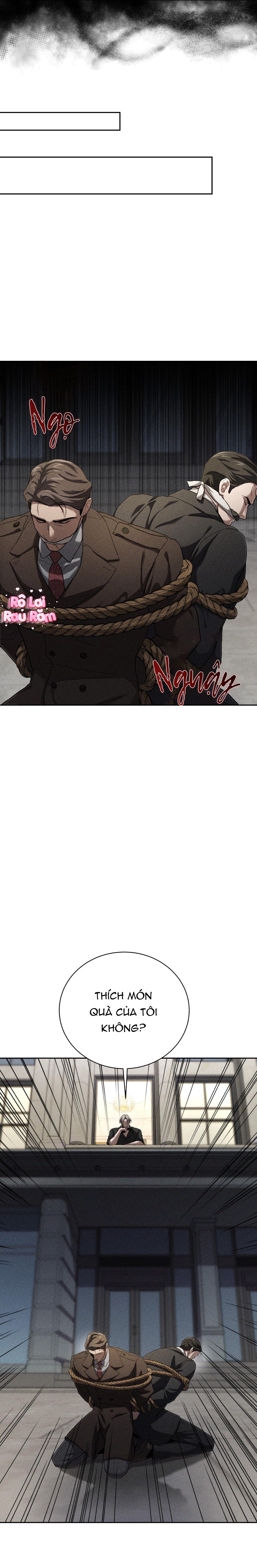 (RÔ LAI) LUẬT LỆ OMERTÀ Chapter 19 - Trang 2