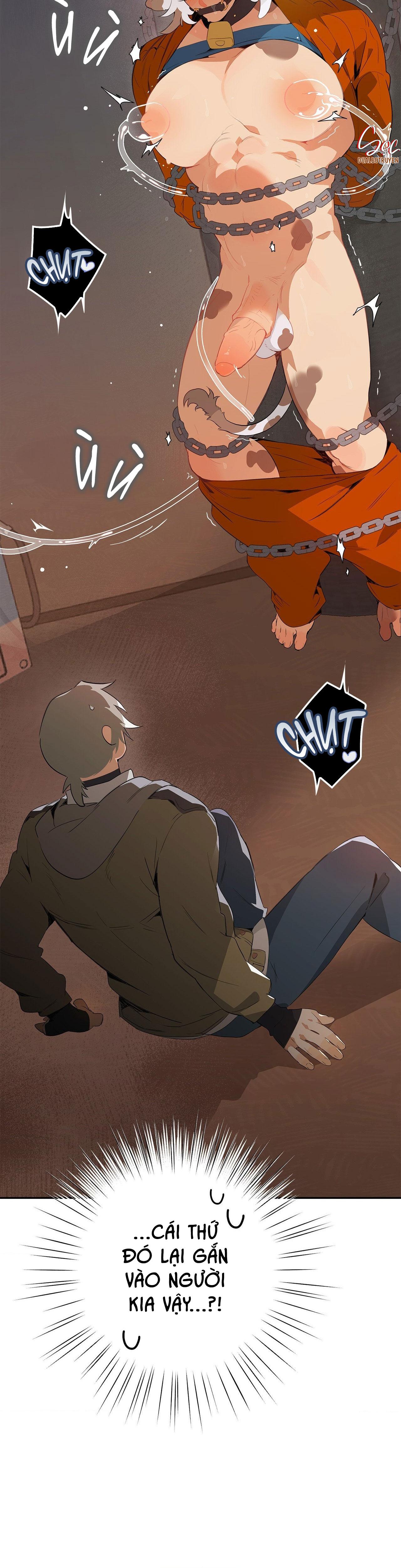 (FULL HD) TRANG TRẠI DÂM ĐÃNG Chapter 2 - Trang 2