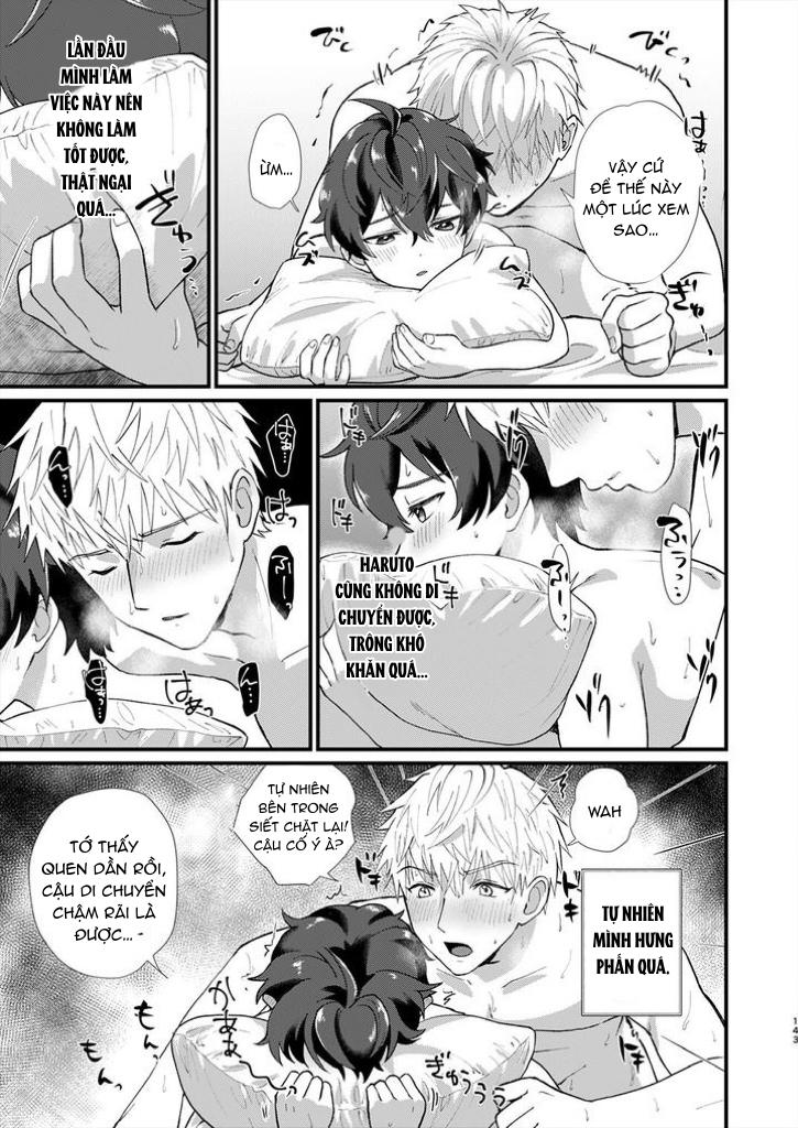 ONESHOT CHỊCH Chapter 218.6 END - Trang 2