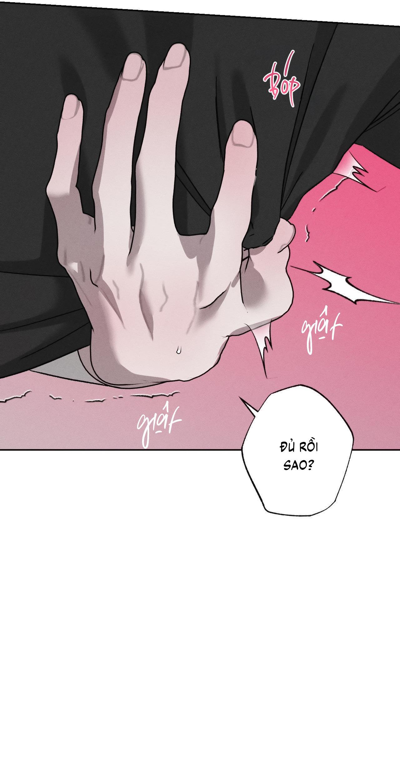 Close Up Chapter 21 H+ - Next Chapter 22