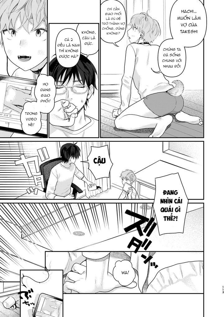 ONESHOT CHỊCH Chapter 218.5 - Trang 2