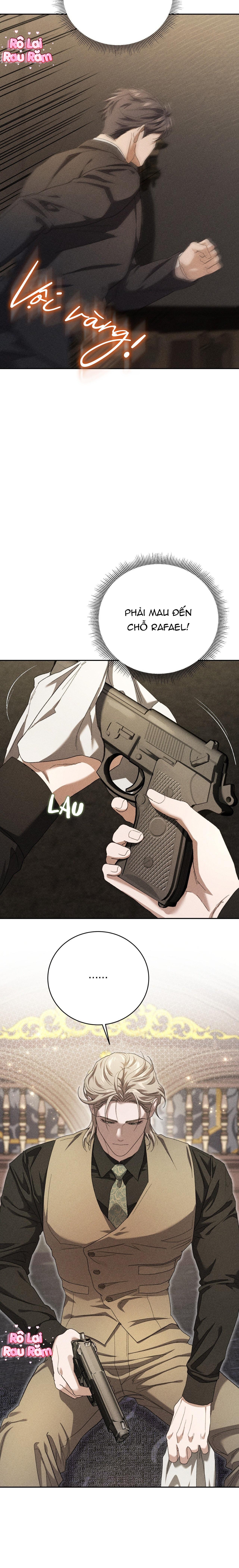 (RÔ LAI) LUẬT LỆ OMERTÀ Chapter 21 - Trang 2