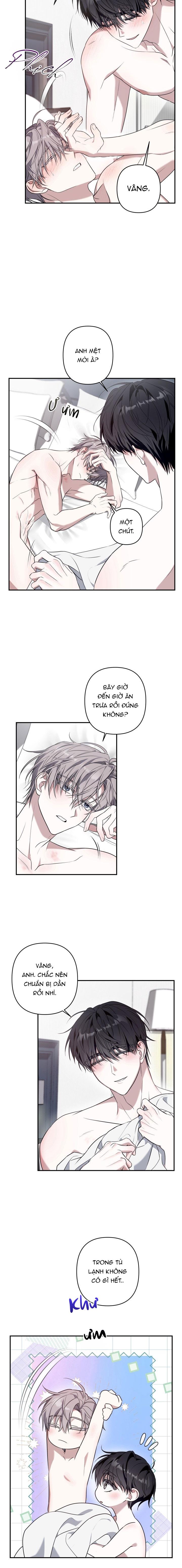 TUYỂN TẬP TRUYỆN NGẮN HỎNY CỦA NHÀ SẸC Chapter 79.1 thuốc 1 - Trang 2