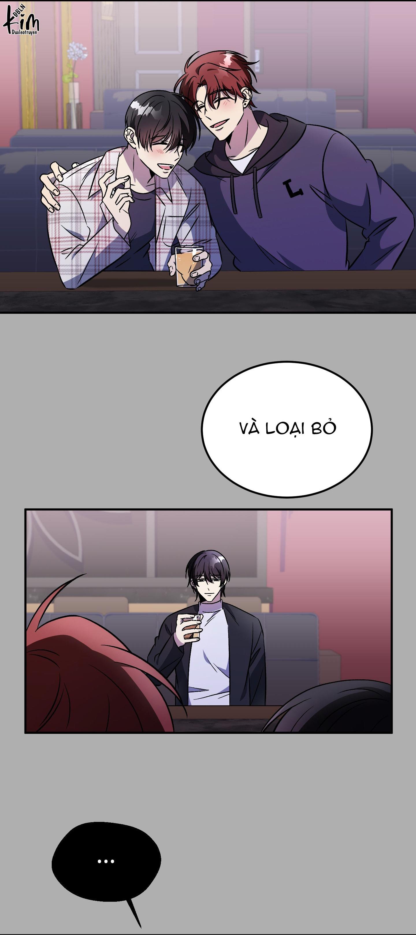 NGHIỆN SEX Chapter 30.9 đếm ngược 9 - Trang 2