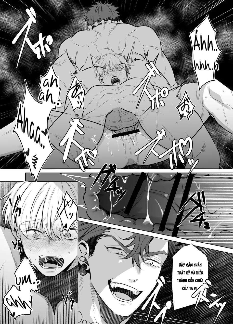 ONESHOT CHỊCH Chapter 292 - Trang 2