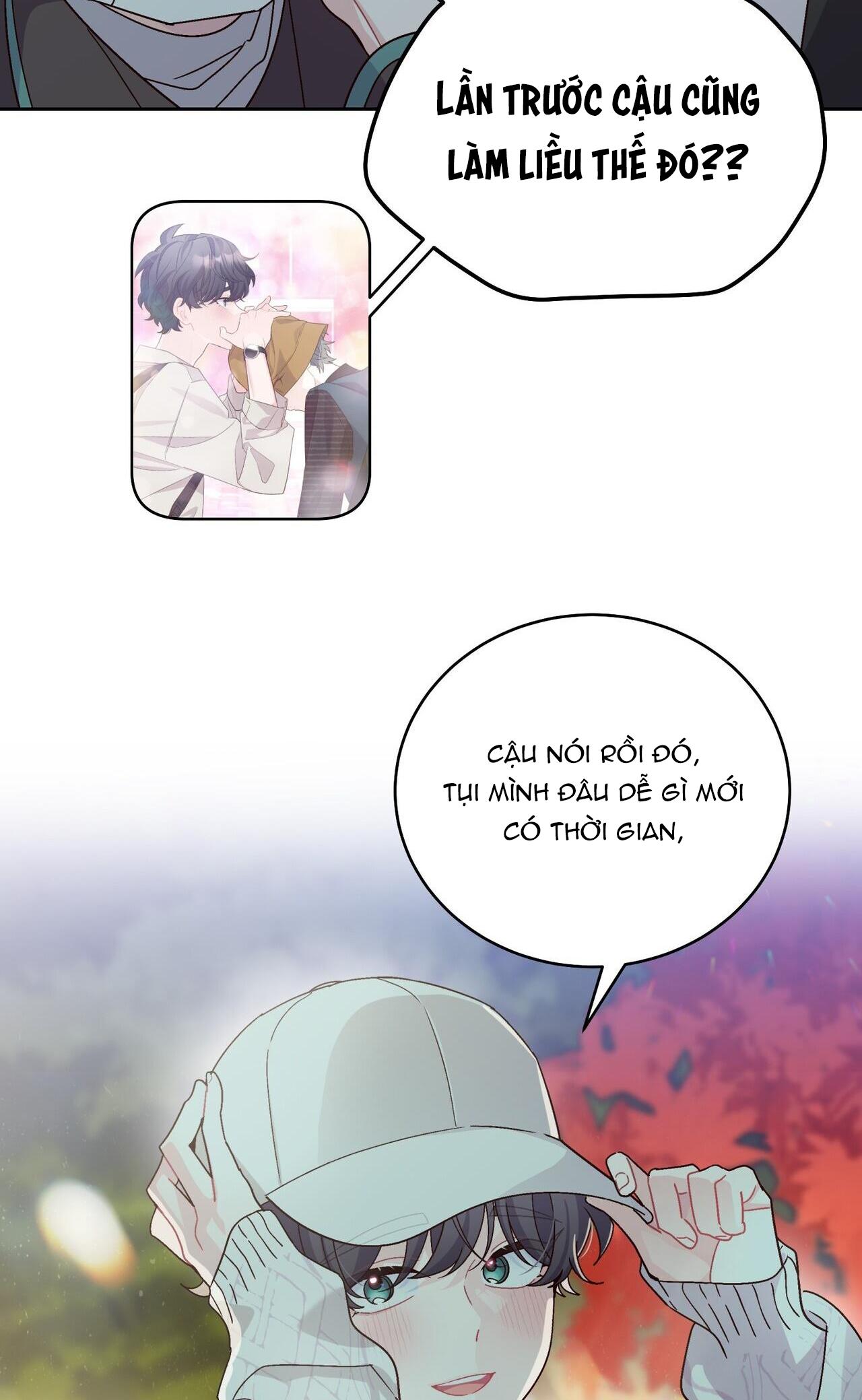 (END) Merry Marbling Chapter 100 - Trang 2