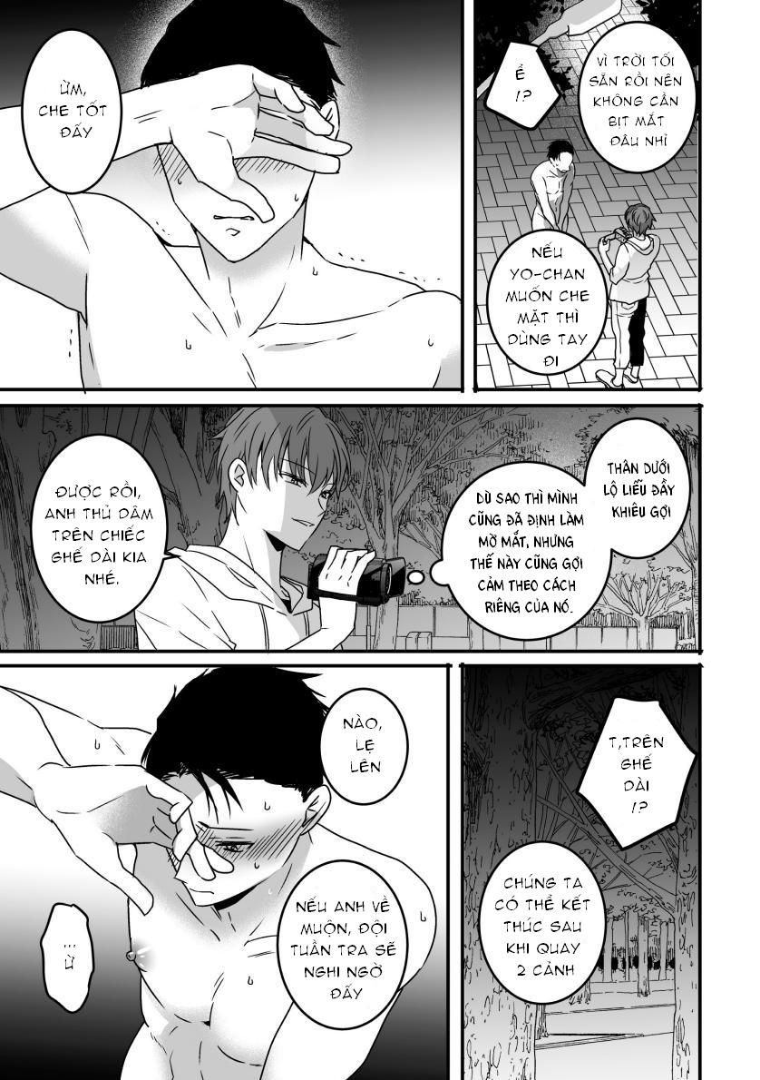 ONESHOT CHỊCH Chapter 223 - Trang 2