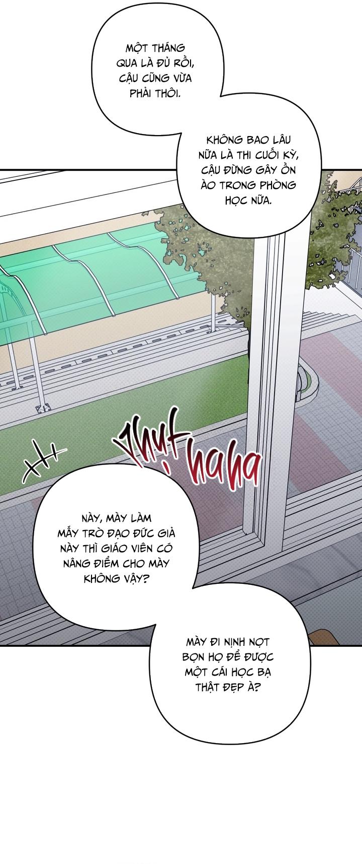 (GĐCV) EIGHTEEN'S BED Chapter 21 - Trang 2