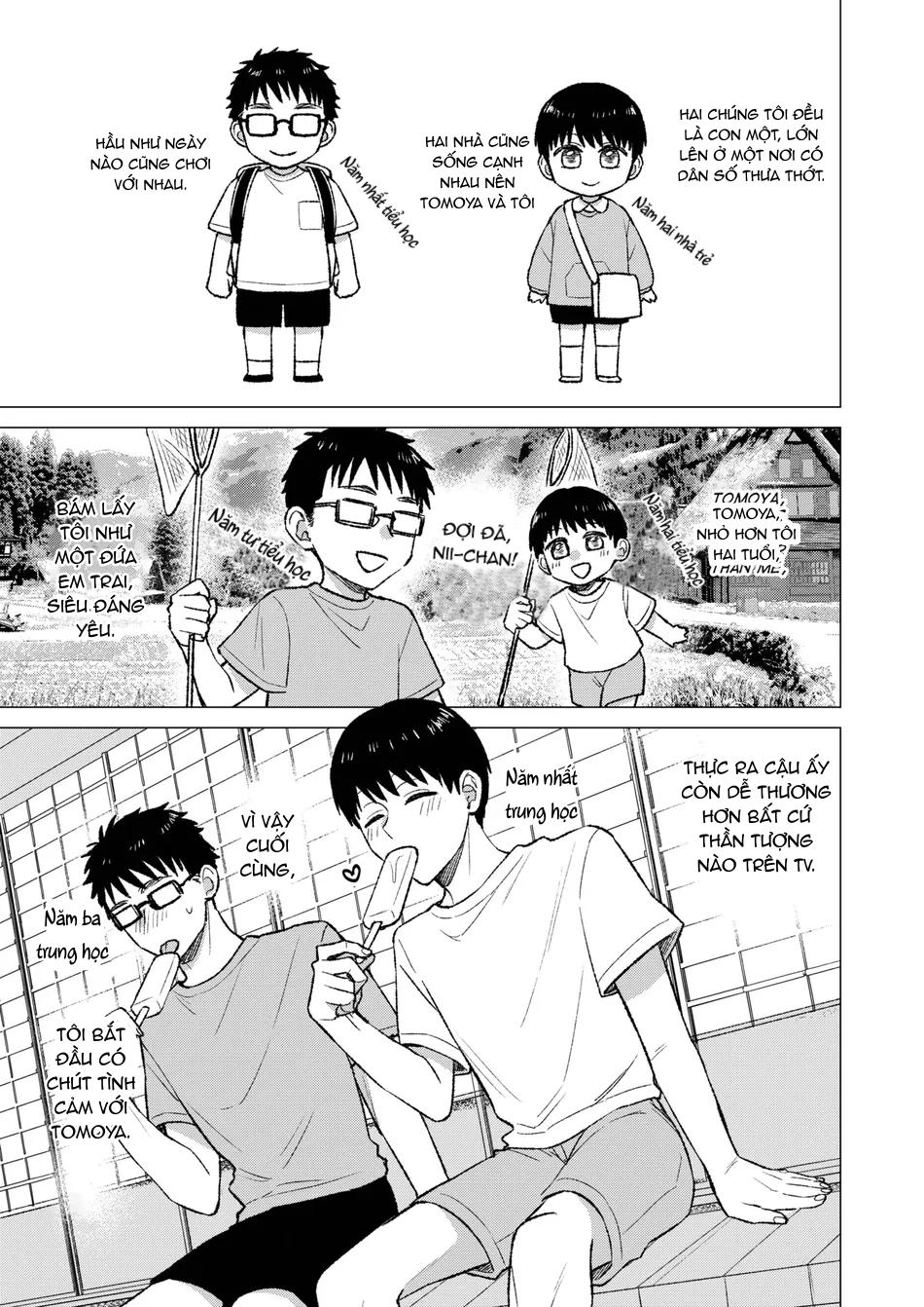 ONESHOT COI LÀ NỨNG Chapter 275 - Trang 2