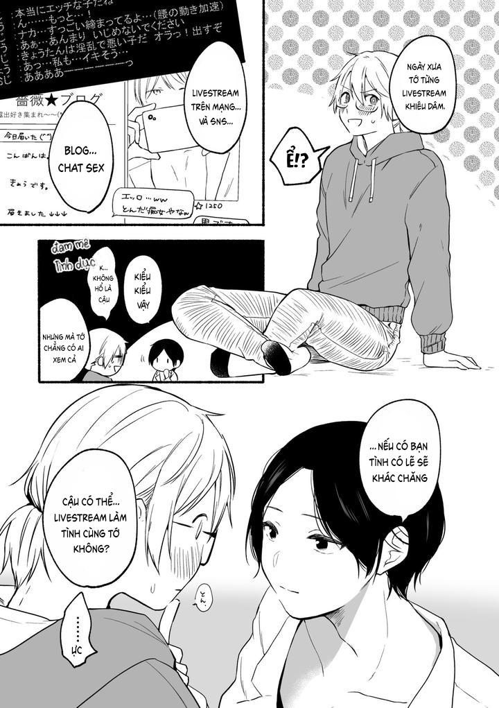 ONESHOT CHỊCH Chapter 213 - Trang 2