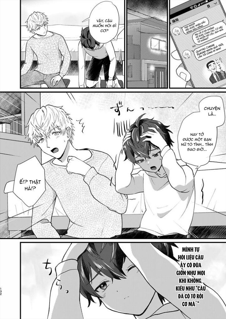 ONESHOT CHỊCH Chapter 218.6 END - Trang 2