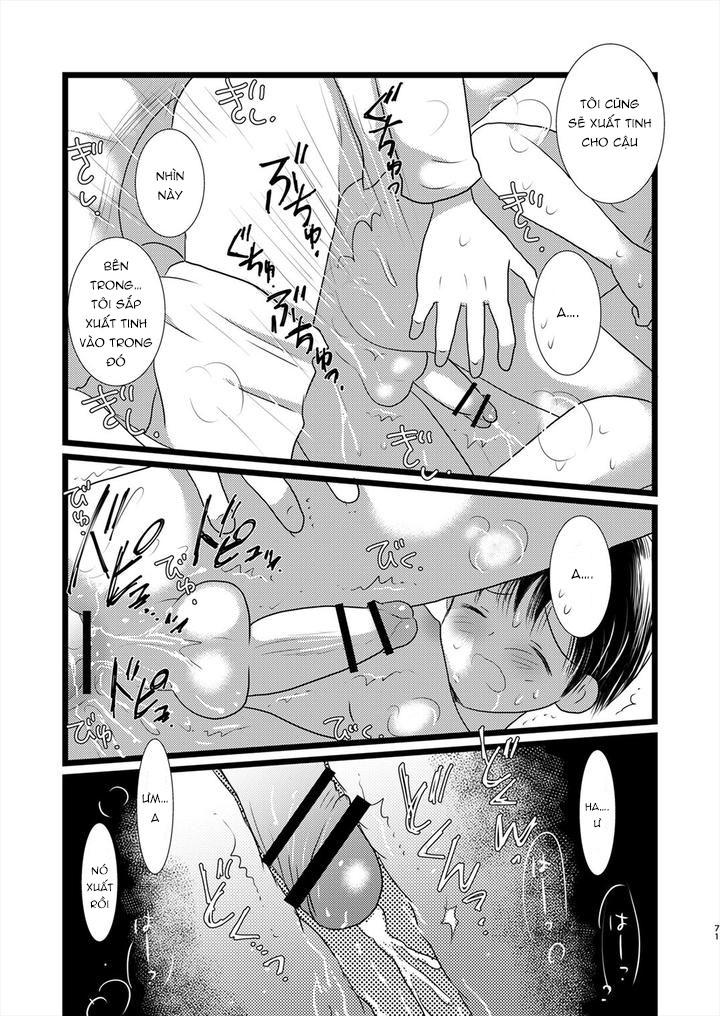 ONESHOT CHỊCH Chapter 218.3 - Trang 2