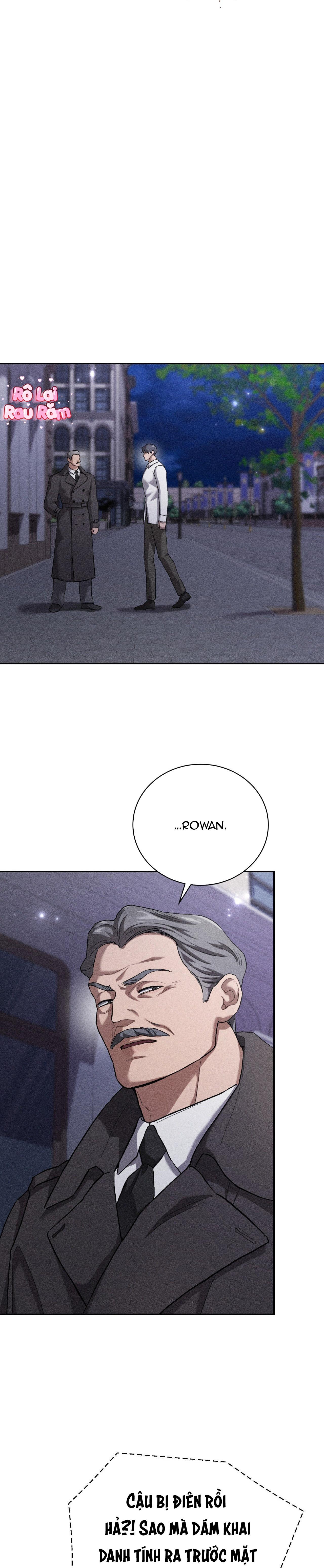 (RÔ LAI) LUẬT LỆ OMERTÀ Chapter 19 - Trang 2