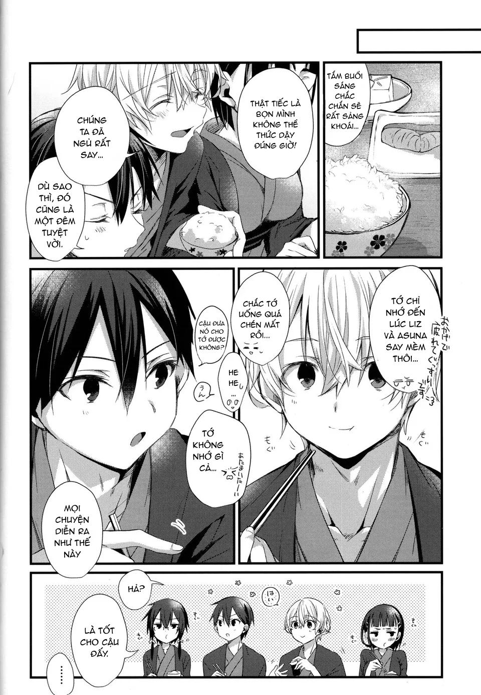 ONESHOT COI LÀ NỨNG Chapter 273 - Trang 2