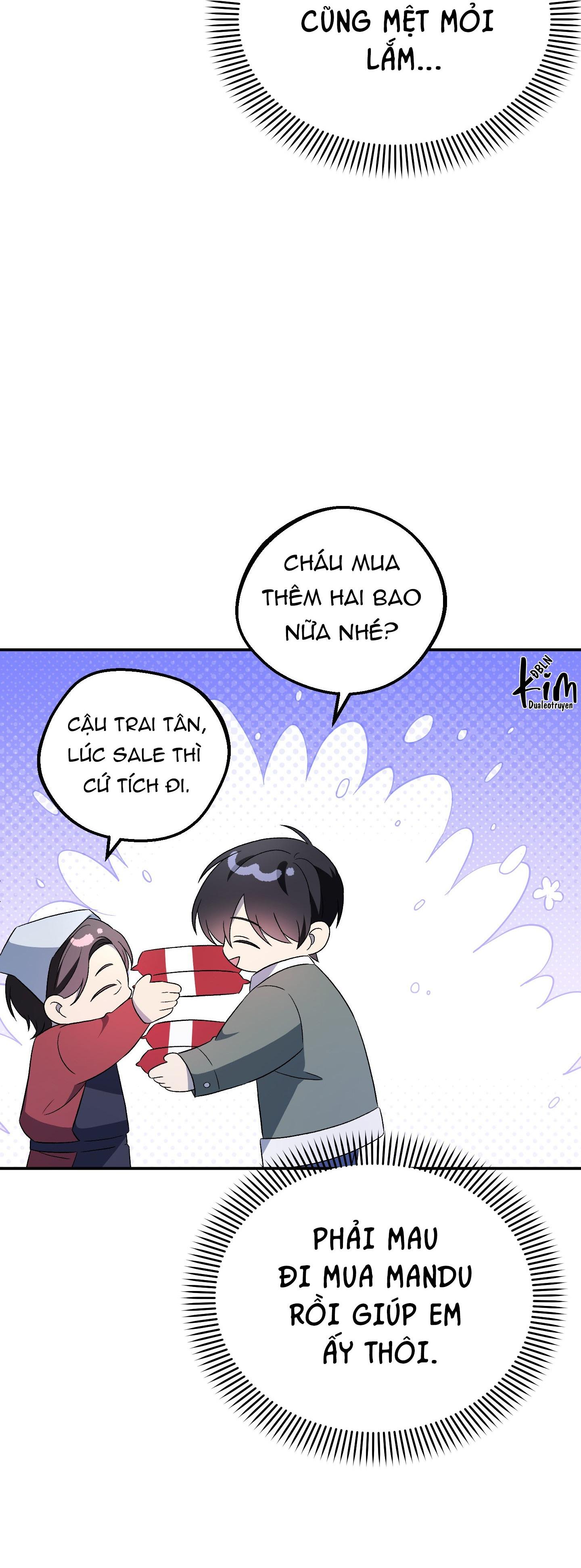 NGHIỆN SEX Chapter 30.4 đếm ngược 4 - Trang 2