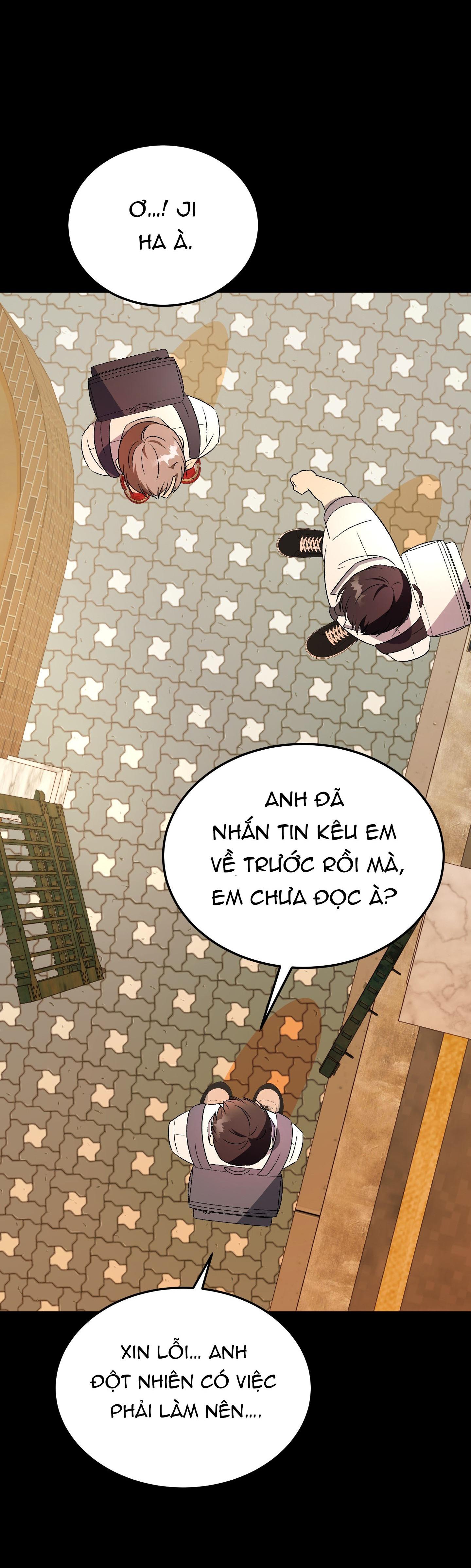 NGHIỆN SEX Chapter 30.4 đếm ngược 4 - Trang 2