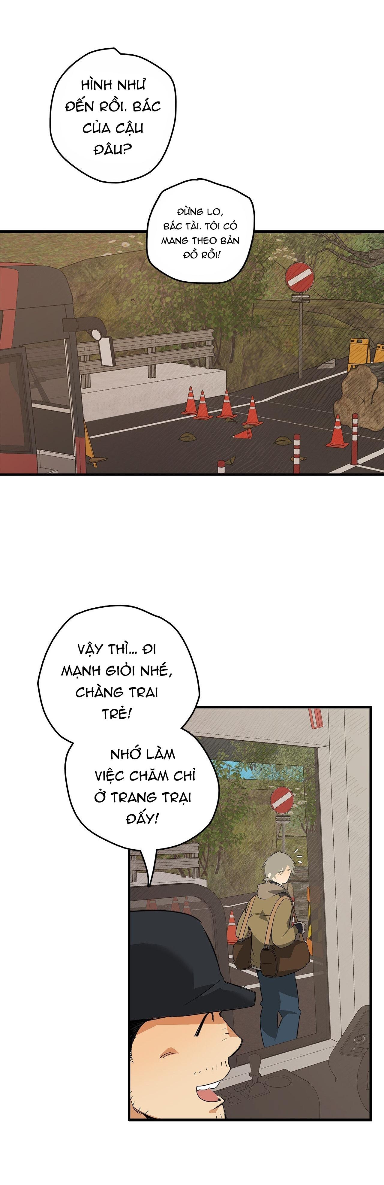 (FULL HD) TRANG TRẠI DÂM ĐÃNG Chapter 1 - Trang 2