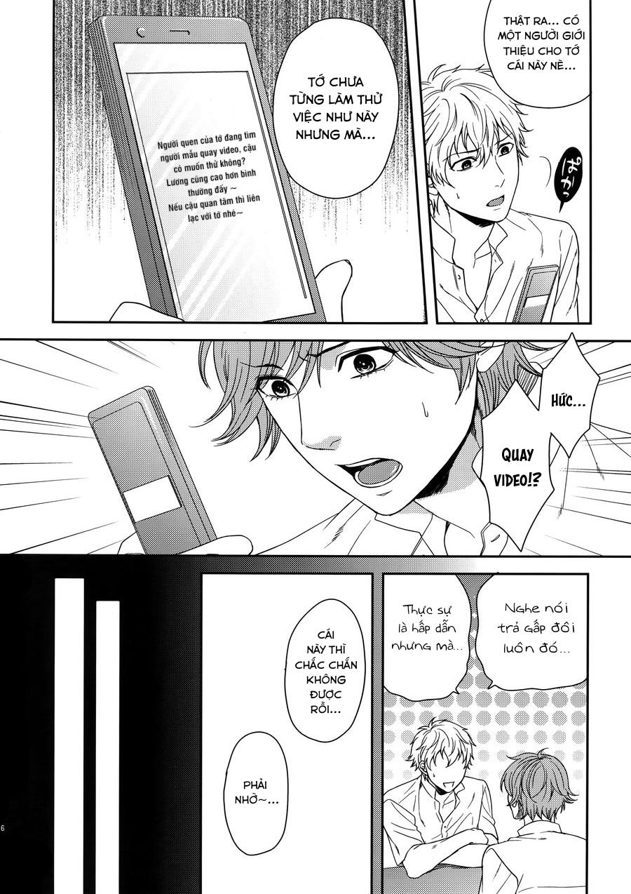 ONESHOT CHỊCH Chapter 216 - Trang 2