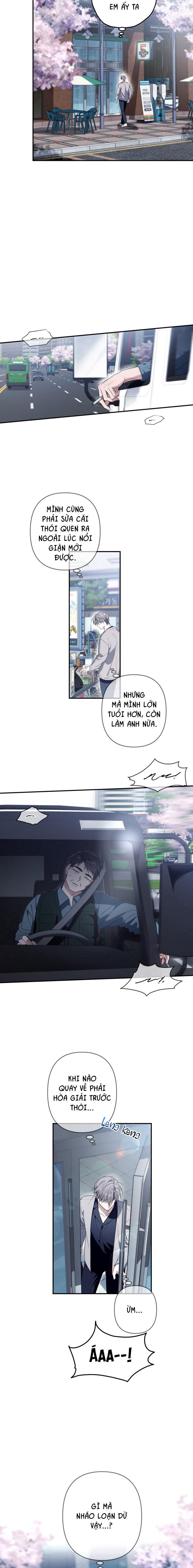 TUYỂN TẬP TRUYỆN NGẮN HỎNY CỦA NHÀ SẸC Chapter 79.1 thuốc 1 - Trang 2