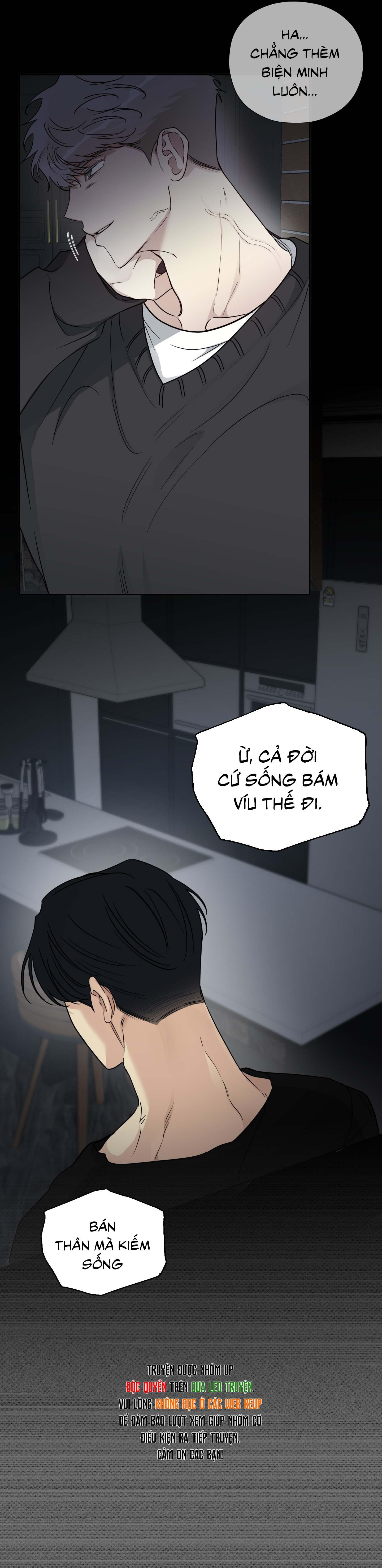 Tin Đồn Chapter 1 - Next Chapter 2