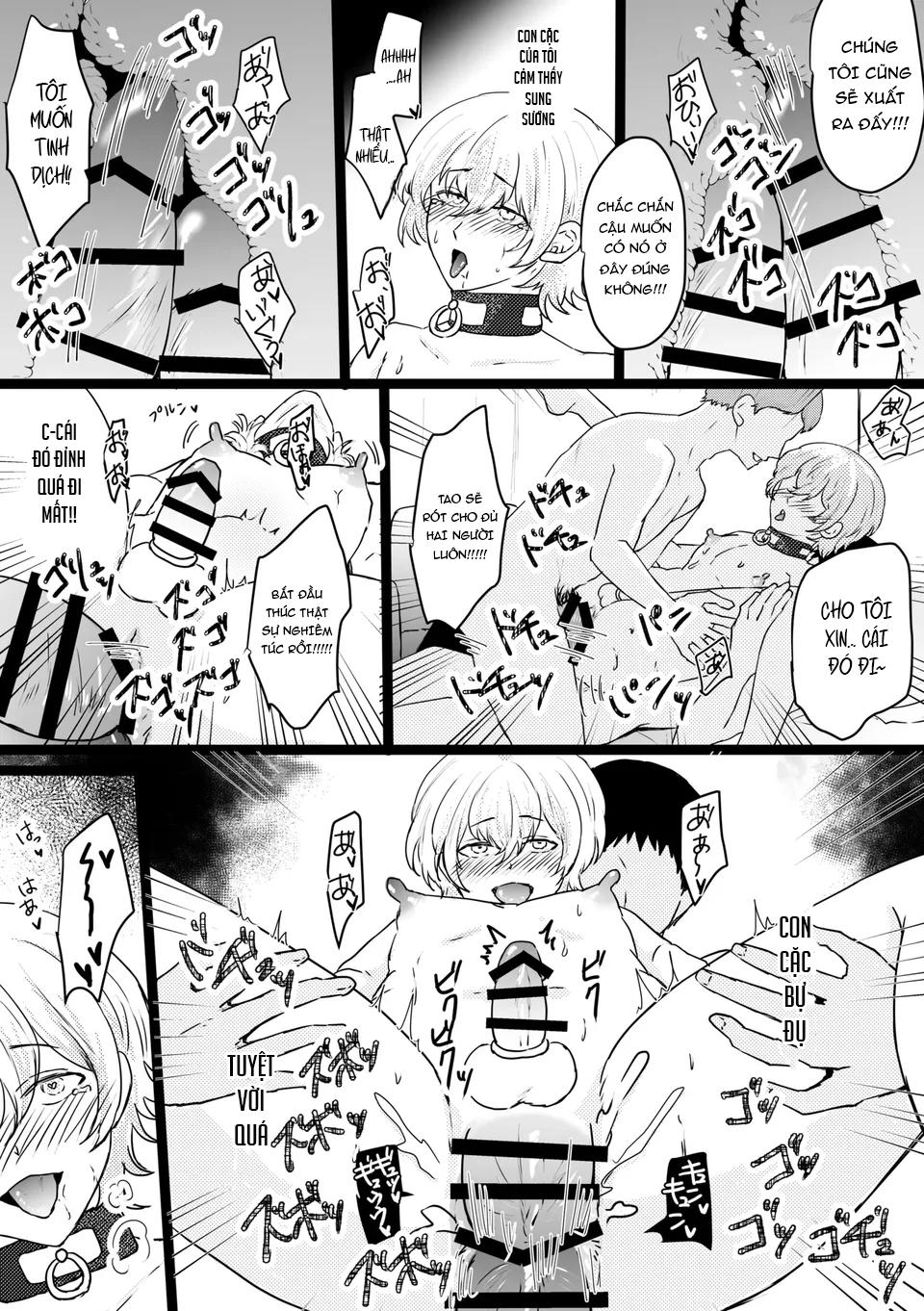 ONESHOT COI LÀ NỨNG Chapter 274 - Trang 2